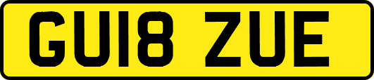 GU18ZUE