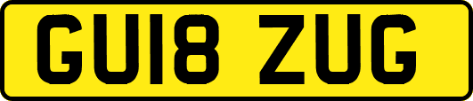 GU18ZUG