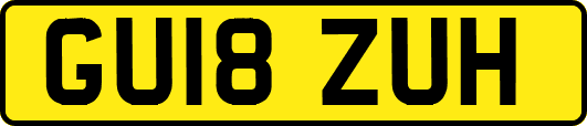 GU18ZUH