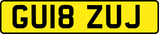 GU18ZUJ