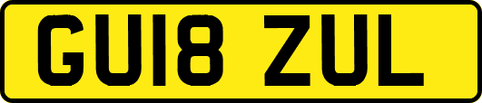 GU18ZUL