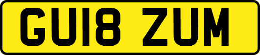 GU18ZUM