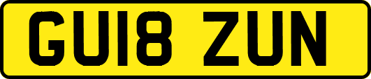 GU18ZUN