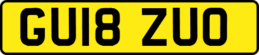 GU18ZUO