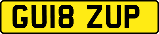 GU18ZUP