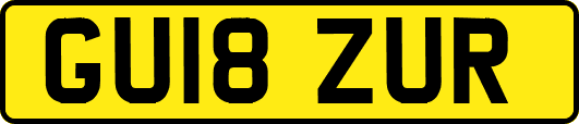 GU18ZUR