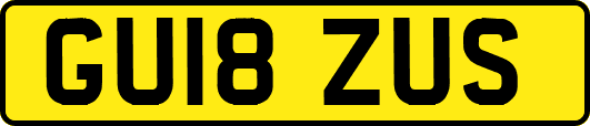 GU18ZUS