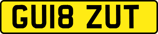 GU18ZUT