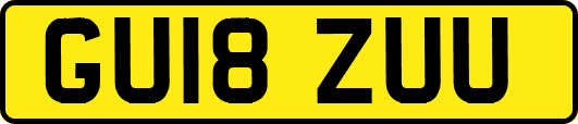 GU18ZUU