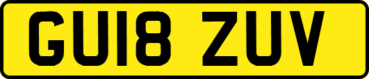 GU18ZUV