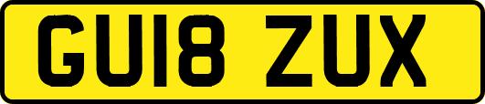 GU18ZUX