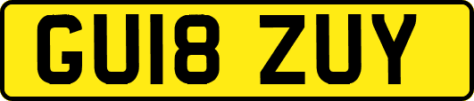 GU18ZUY