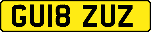 GU18ZUZ