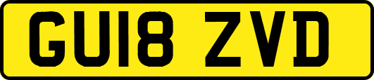 GU18ZVD