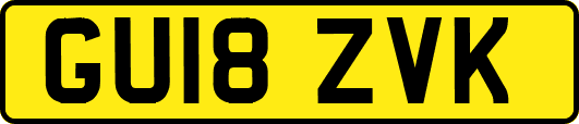 GU18ZVK