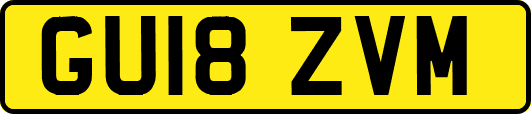 GU18ZVM