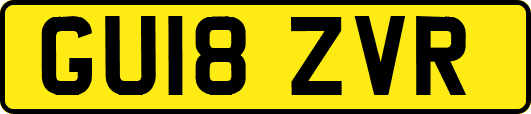 GU18ZVR