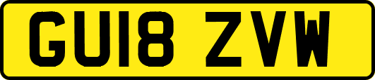 GU18ZVW