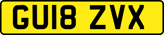 GU18ZVX