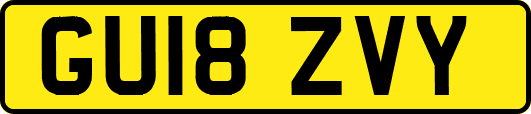 GU18ZVY