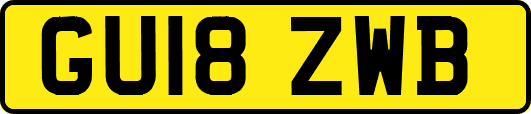 GU18ZWB