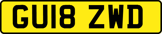GU18ZWD