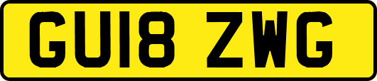GU18ZWG