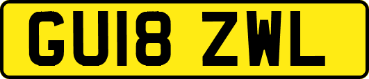 GU18ZWL