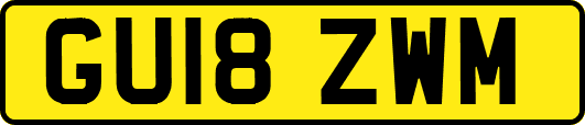GU18ZWM
