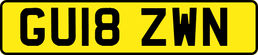 GU18ZWN
