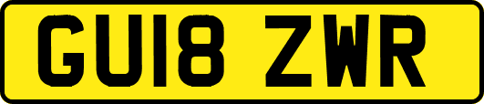 GU18ZWR