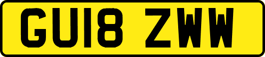GU18ZWW