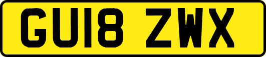 GU18ZWX