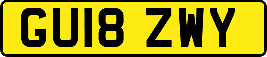 GU18ZWY