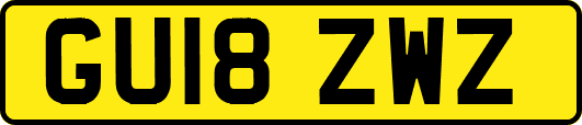 GU18ZWZ