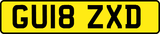 GU18ZXD