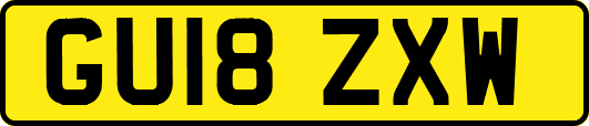 GU18ZXW