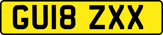 GU18ZXX