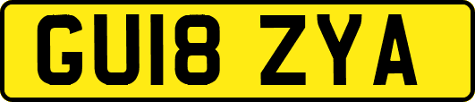 GU18ZYA