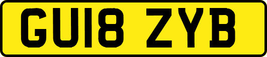 GU18ZYB