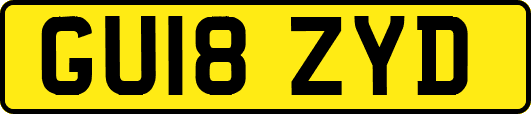 GU18ZYD