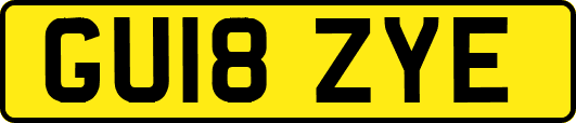 GU18ZYE