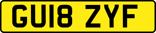 GU18ZYF