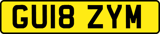GU18ZYM