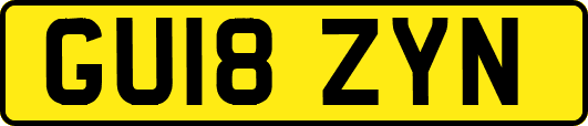 GU18ZYN