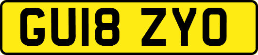 GU18ZYO