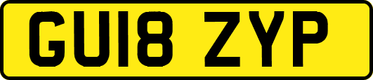 GU18ZYP