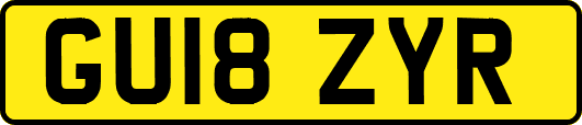 GU18ZYR