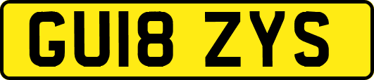 GU18ZYS