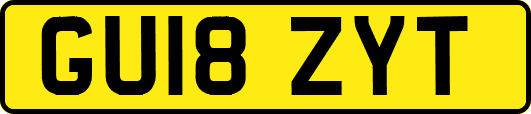GU18ZYT